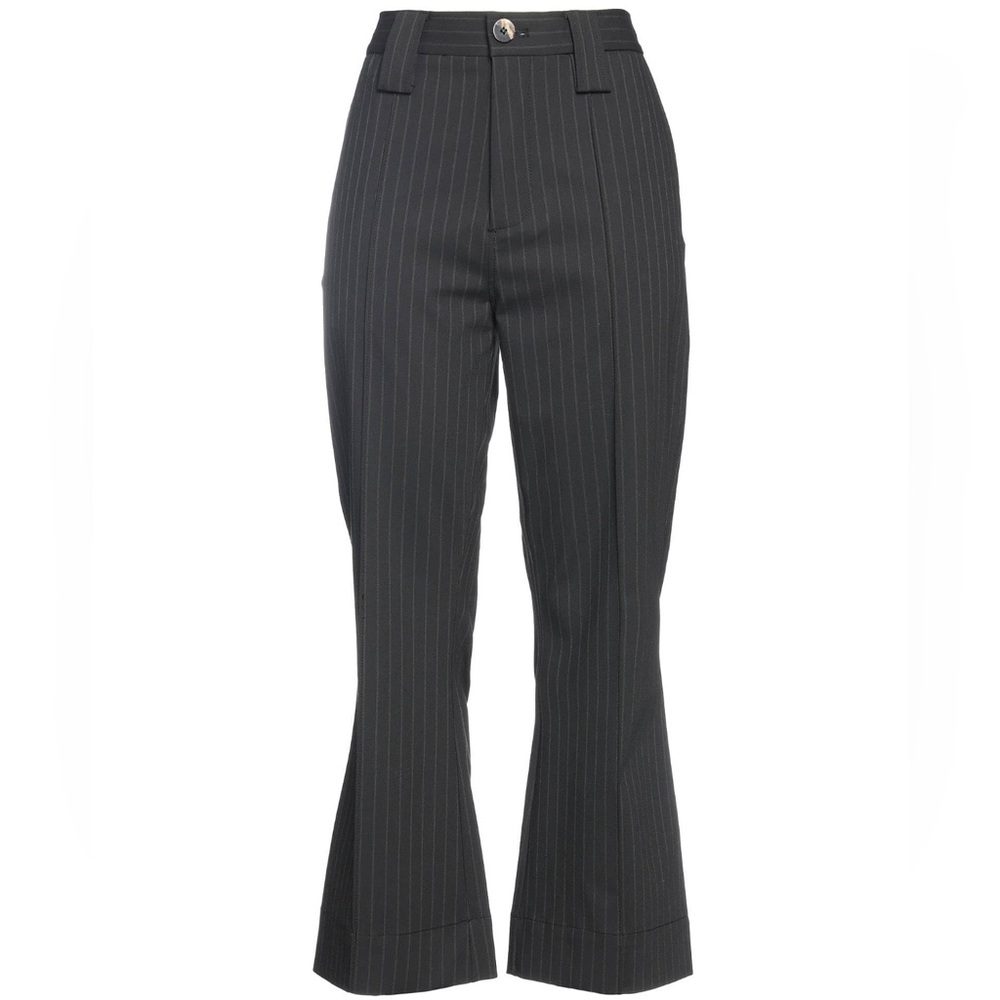 GANNI Flare Dress Pants Size 42